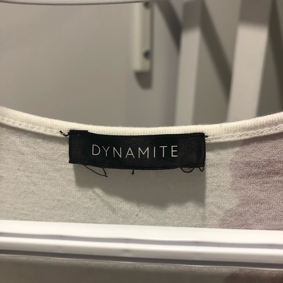 Dynamite tee - Picture 2 of 3